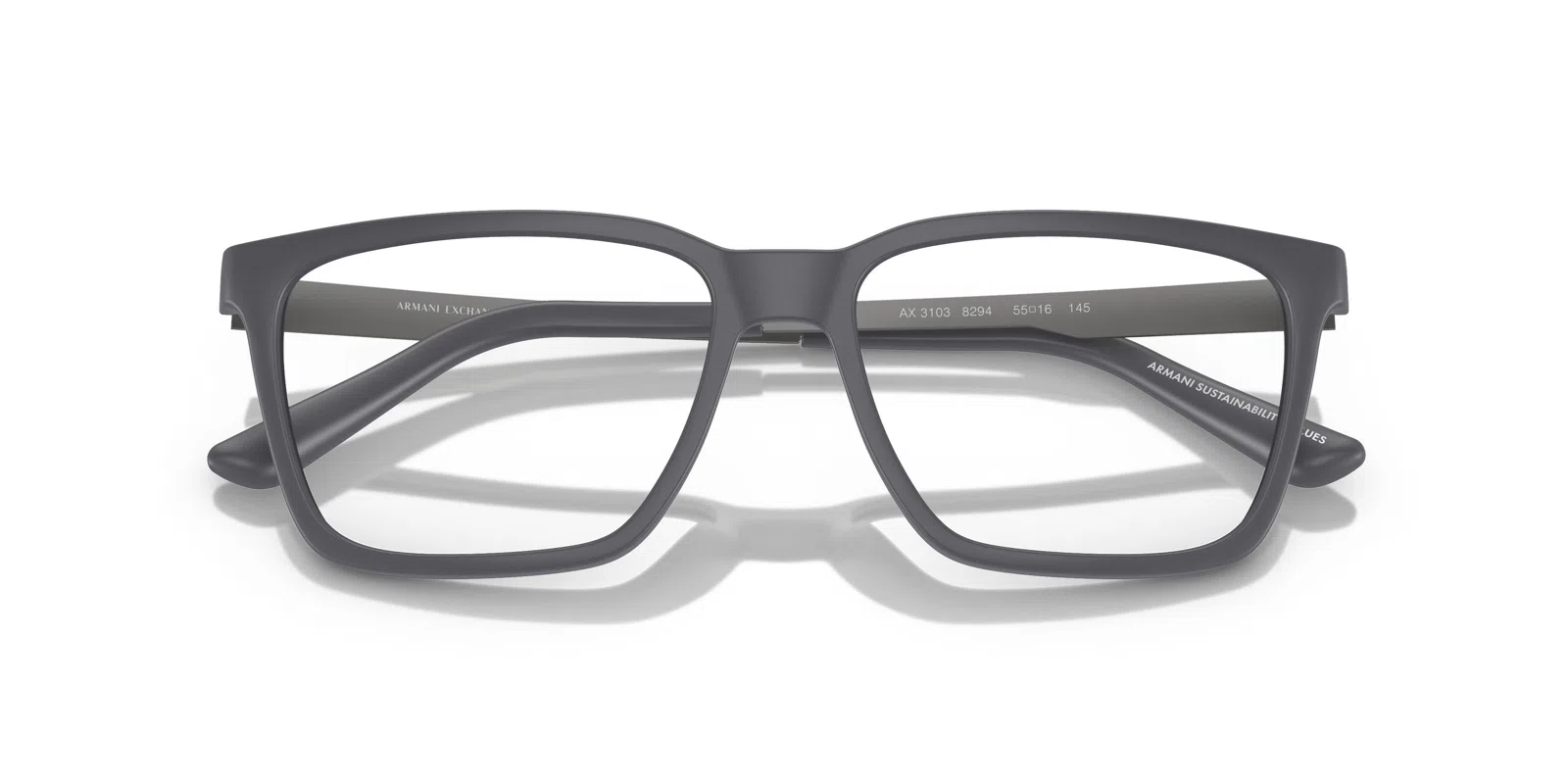 Armani Exchange 3103 Eyeglasses - view 21
